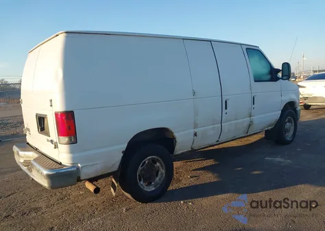 2011 Ford Econoline Commercial z USA, uszkodzony, nr VIN 1FTSE3EL0BDB25798